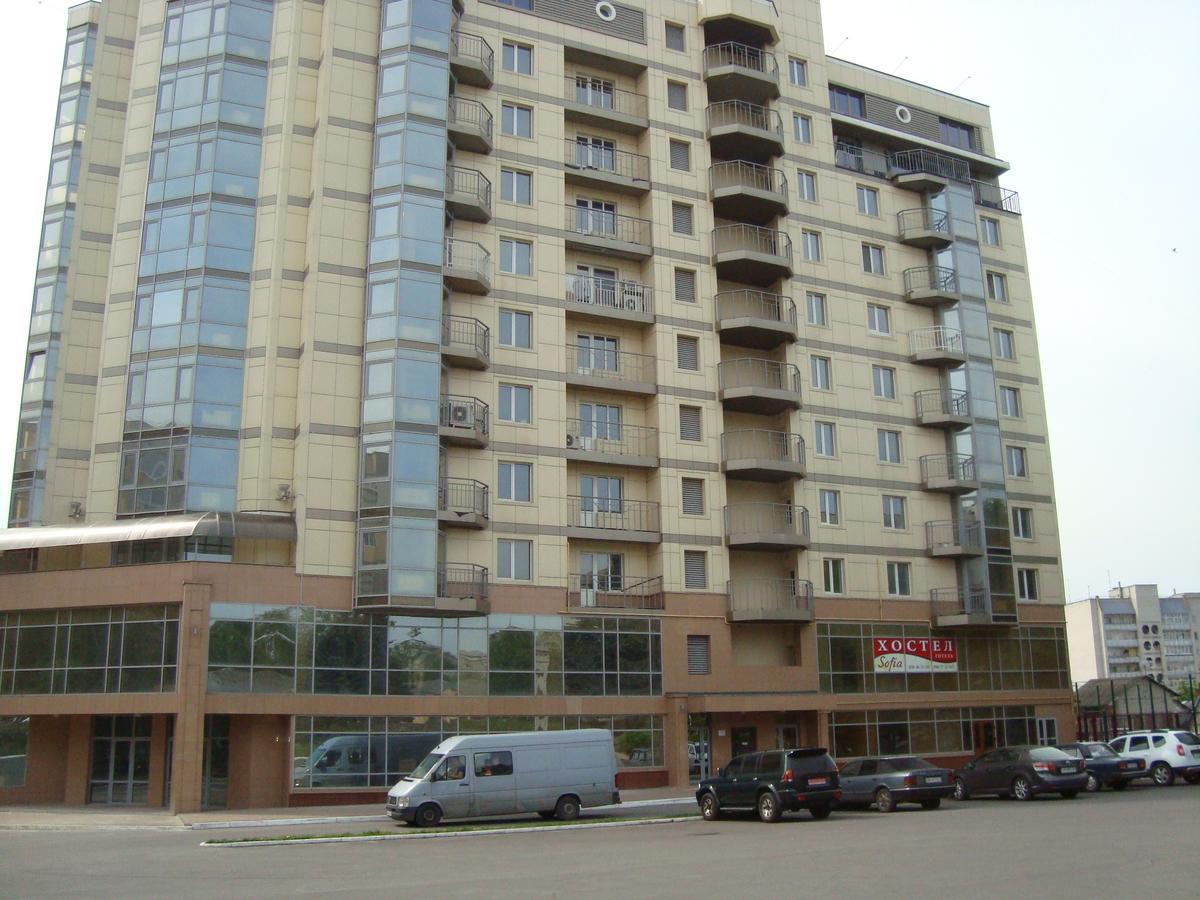 Hostel Sofia Zhytomyr Luaran gambar